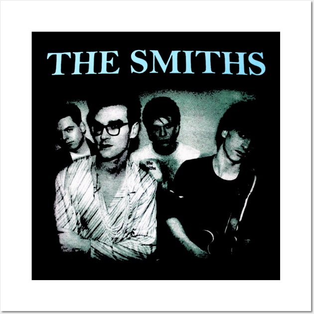 Smiths vintage 90s Wall Art by Night666mare